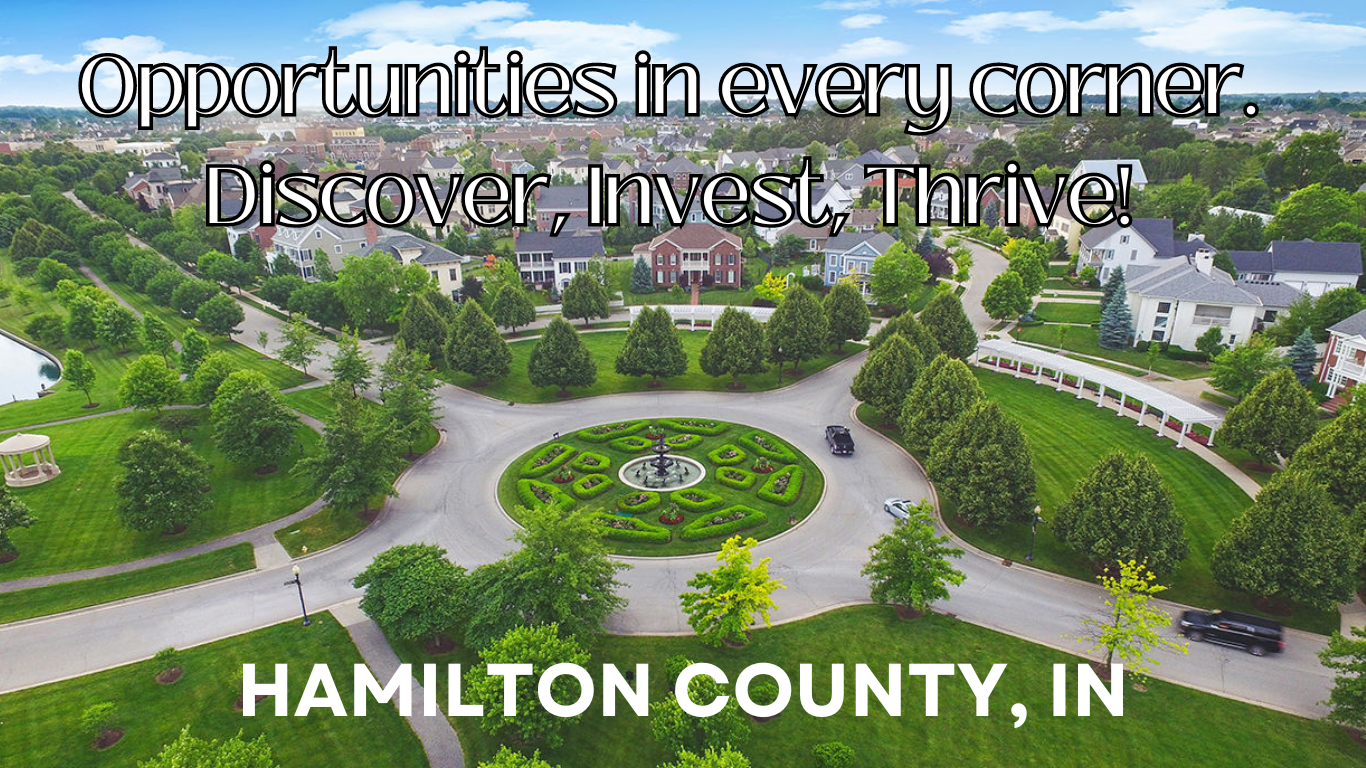 Market Spotlight: Unveiling Hamilton County's Real Estate Potential